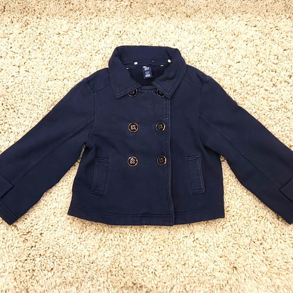 Baby Gap Jacket size 4T